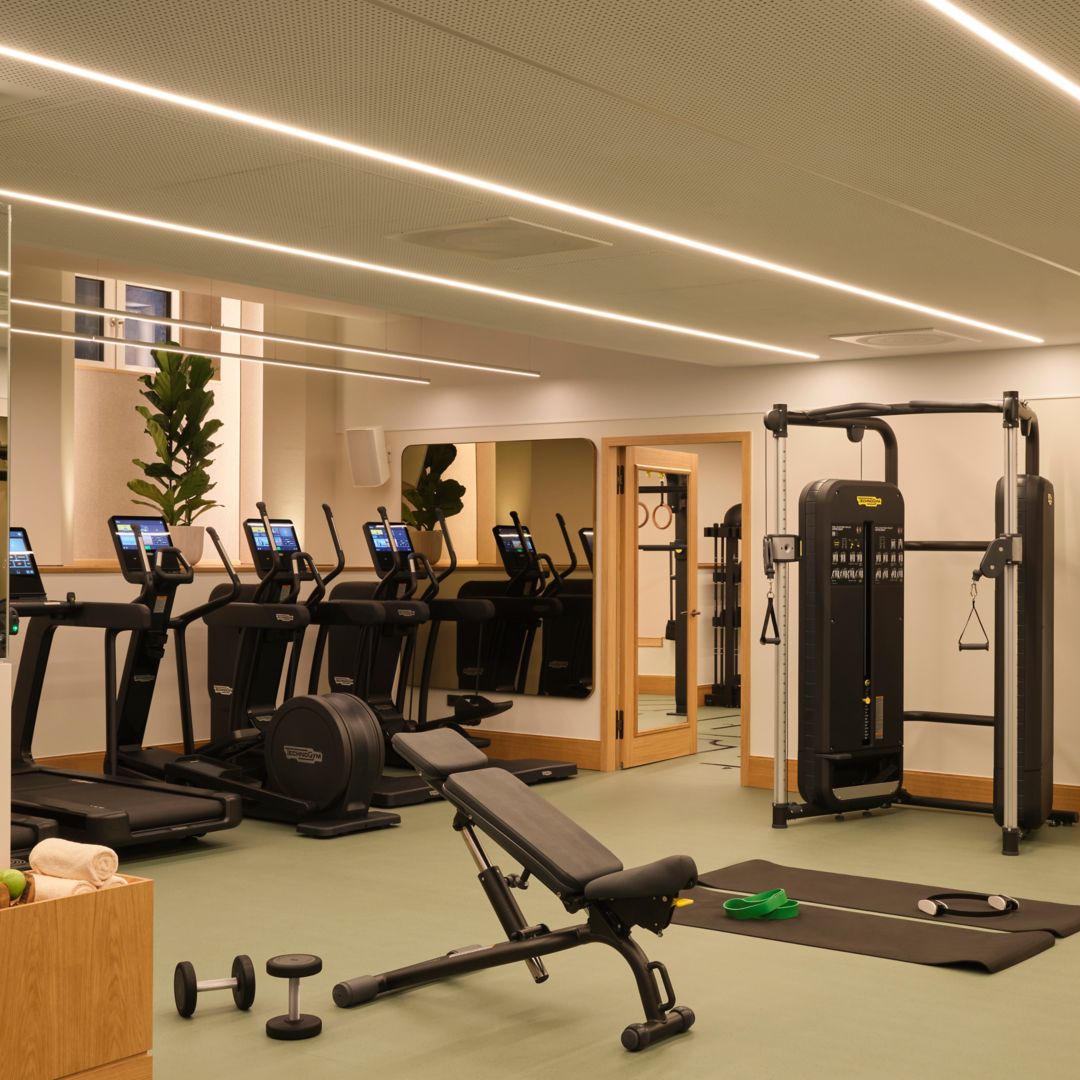 Fitnesscenter