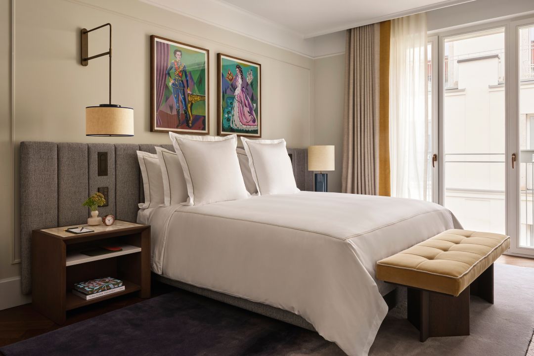 Grand Premier Zweibettzimmer Suite