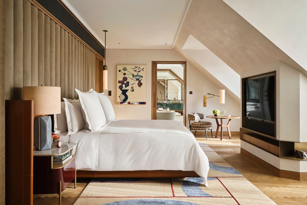 Suite Sojourn