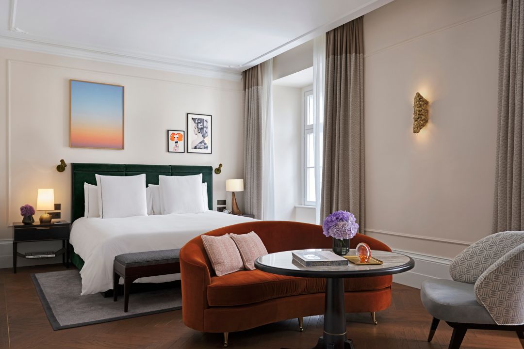 Deluxe Junior Suite