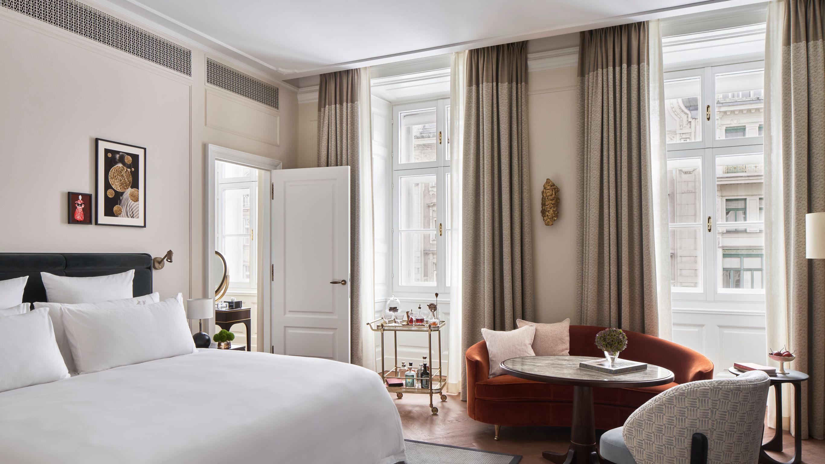Premier Junior Suite 