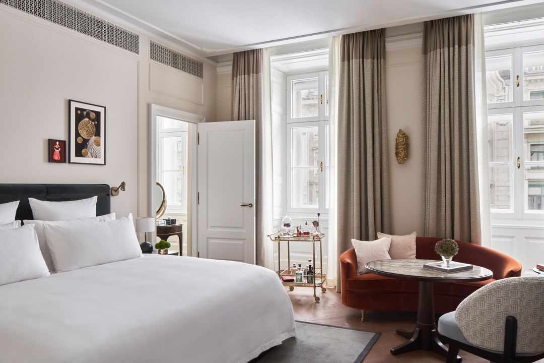 Premier Junior Suite