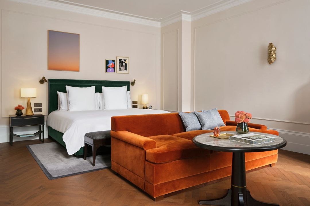 Executive Junior Suite