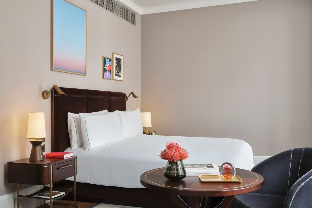 Deluxe-Zimmer