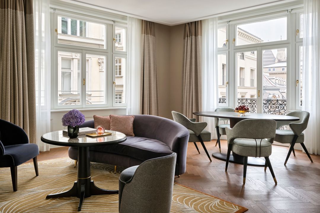 St. Stephen's Suite