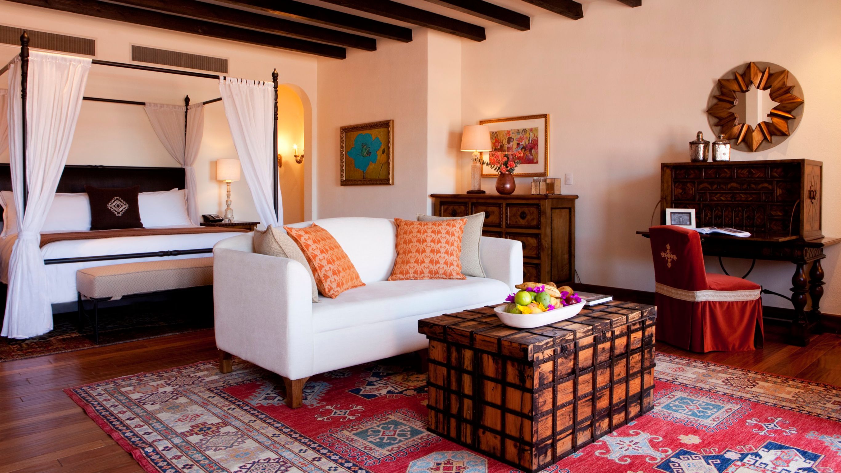 Rosewood Suite
