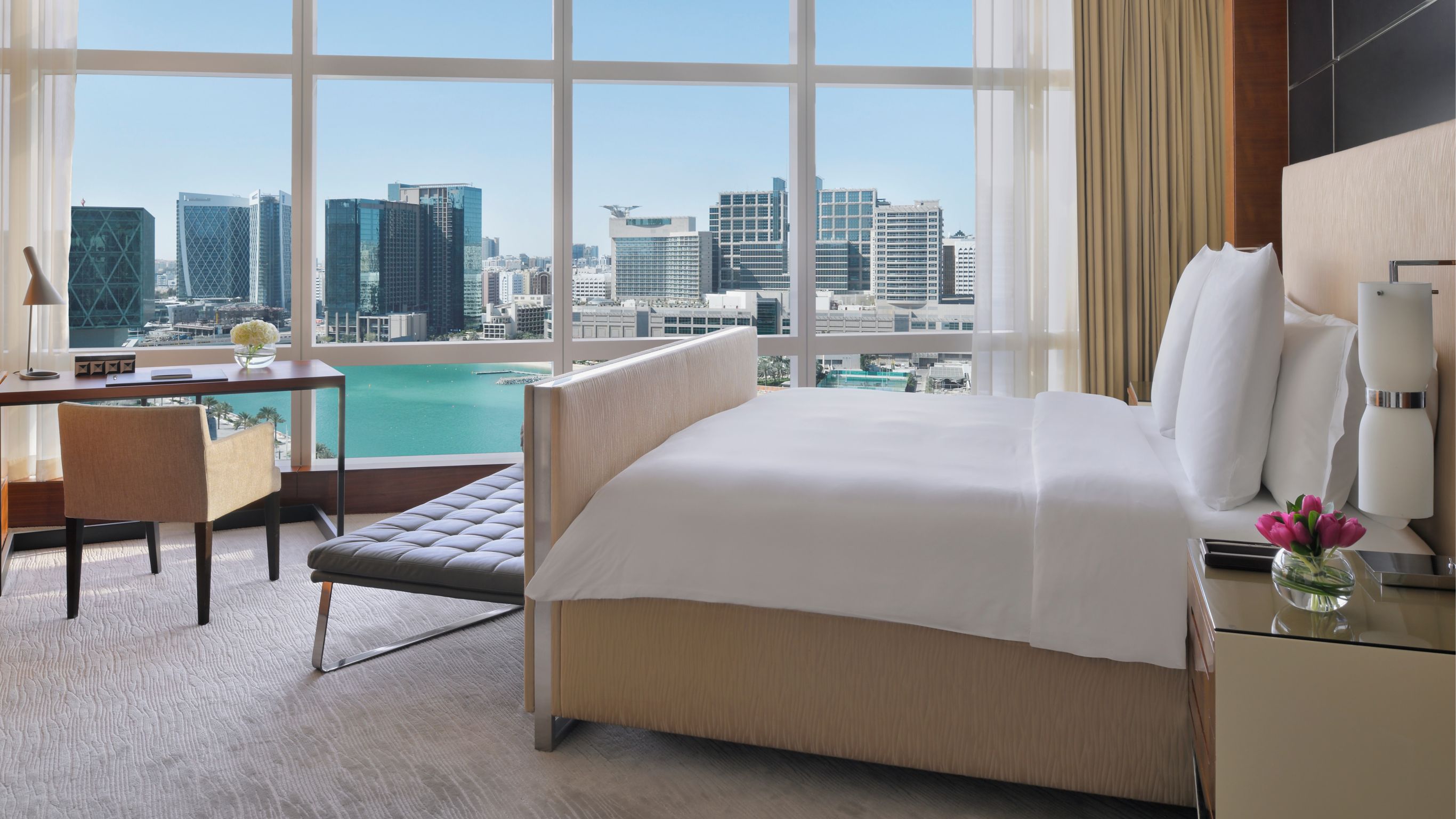 Rosewood Suite Twin Room