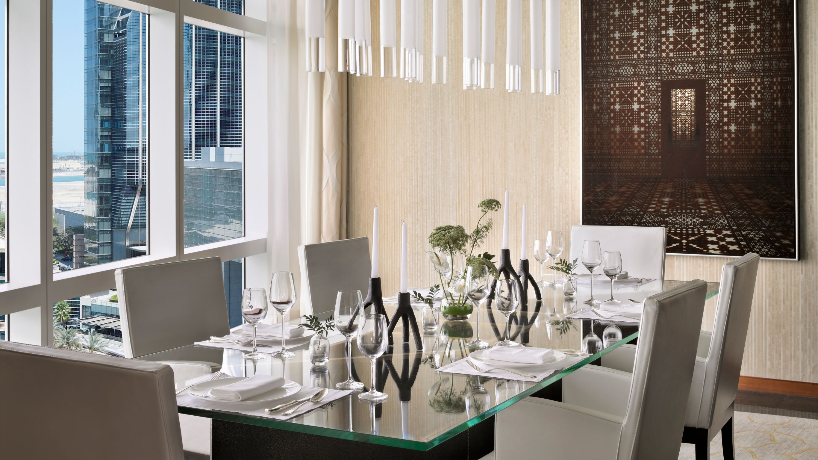 Rosewood Suite Twin Room