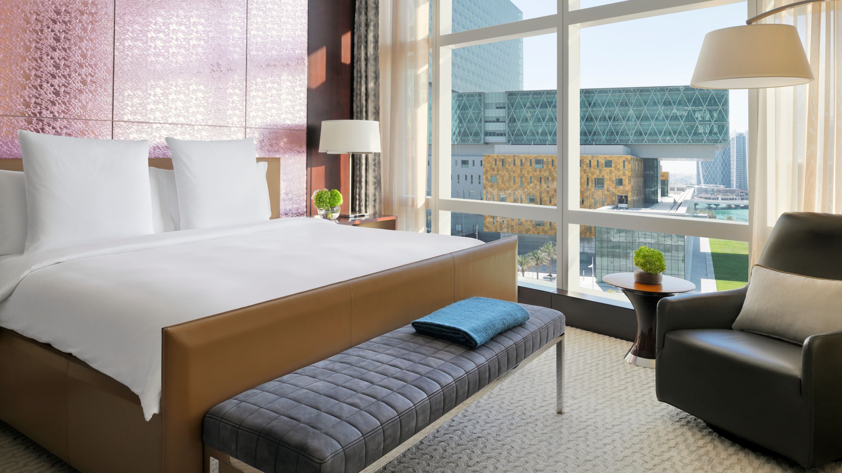 Royal Suite Guest Bedroom