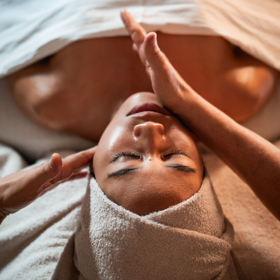 Rosewood Castiglion del Bosco 水疗中心