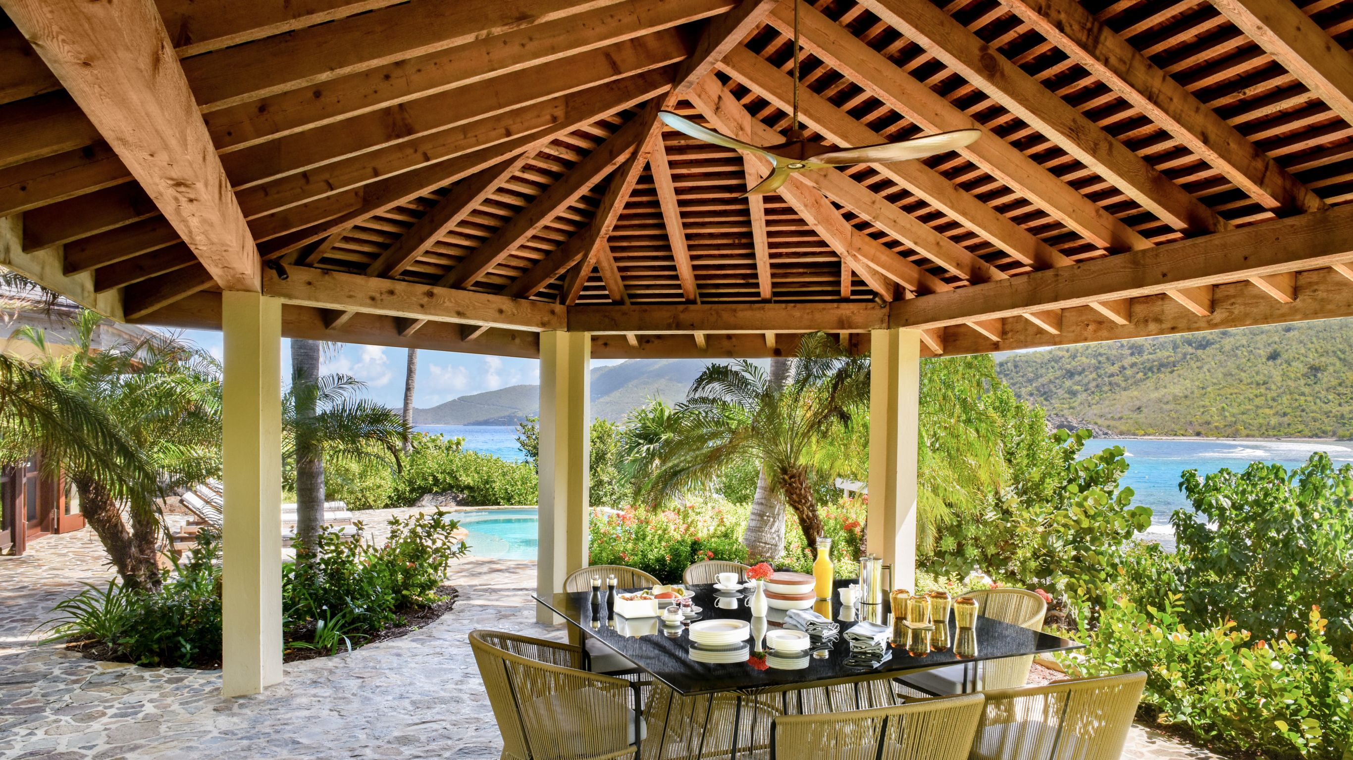 Rosewood Little Dix Bay