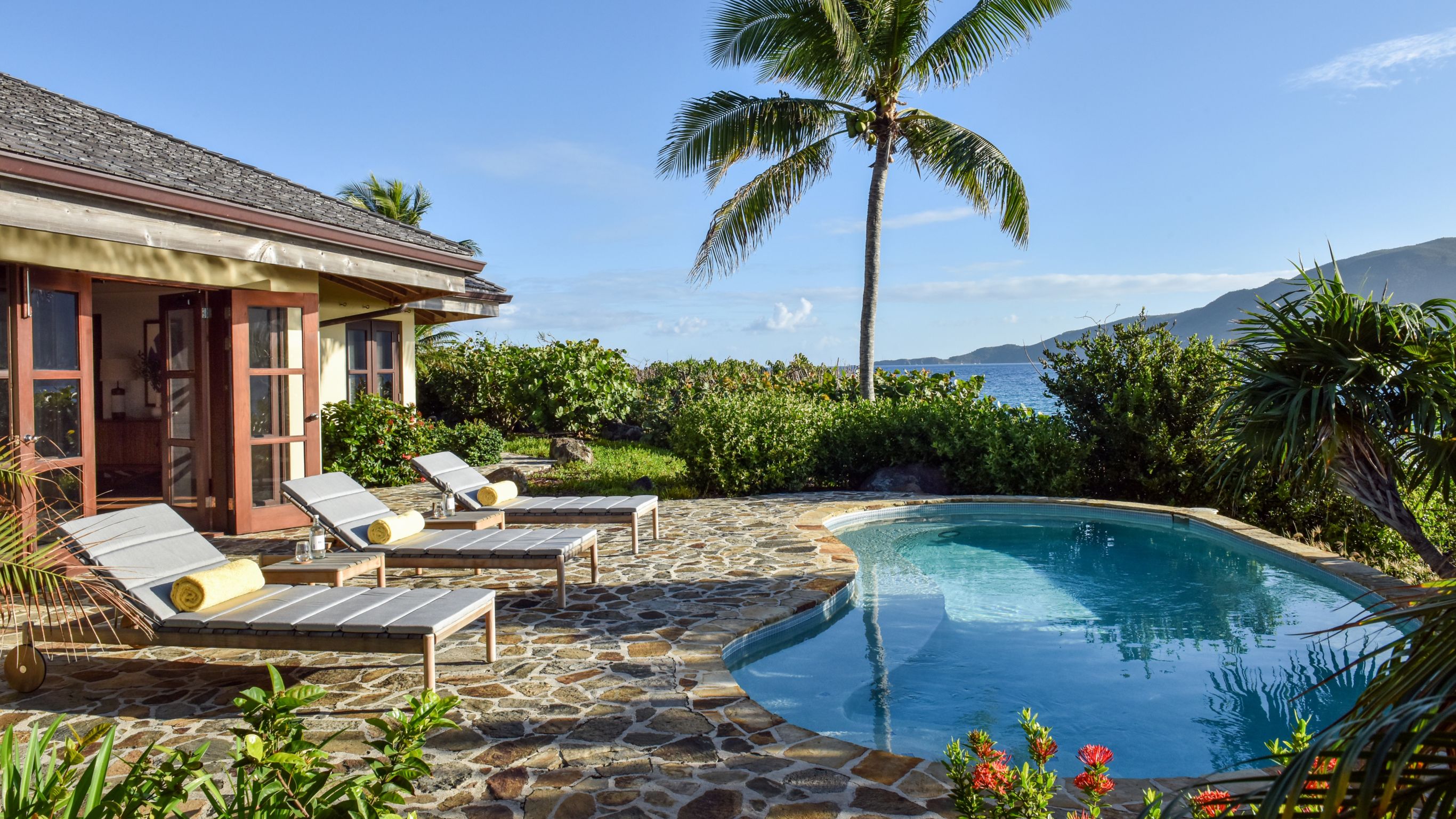 Rosewood Little Dix Bay