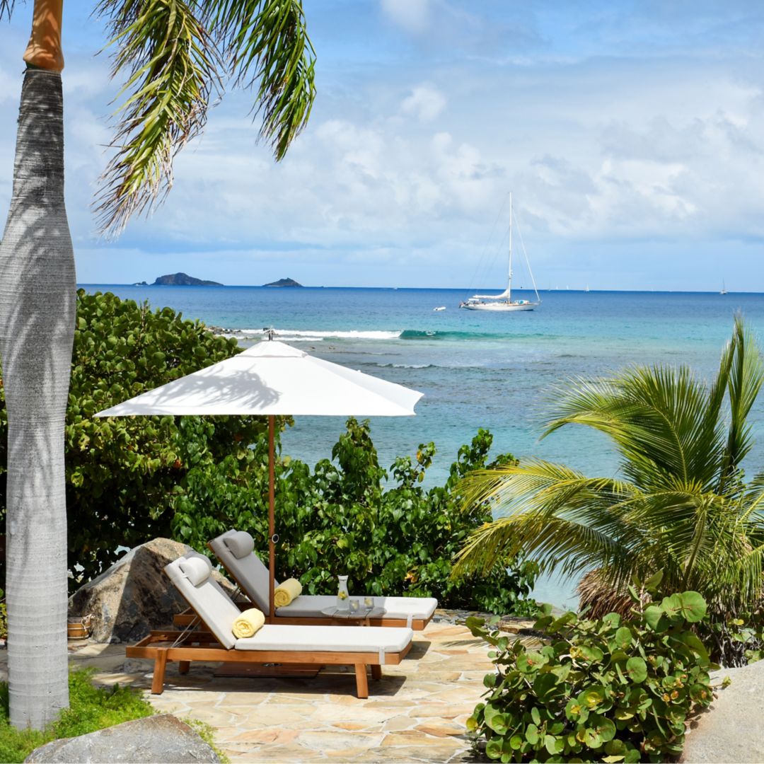Pool Chairs at Pavilion Pool