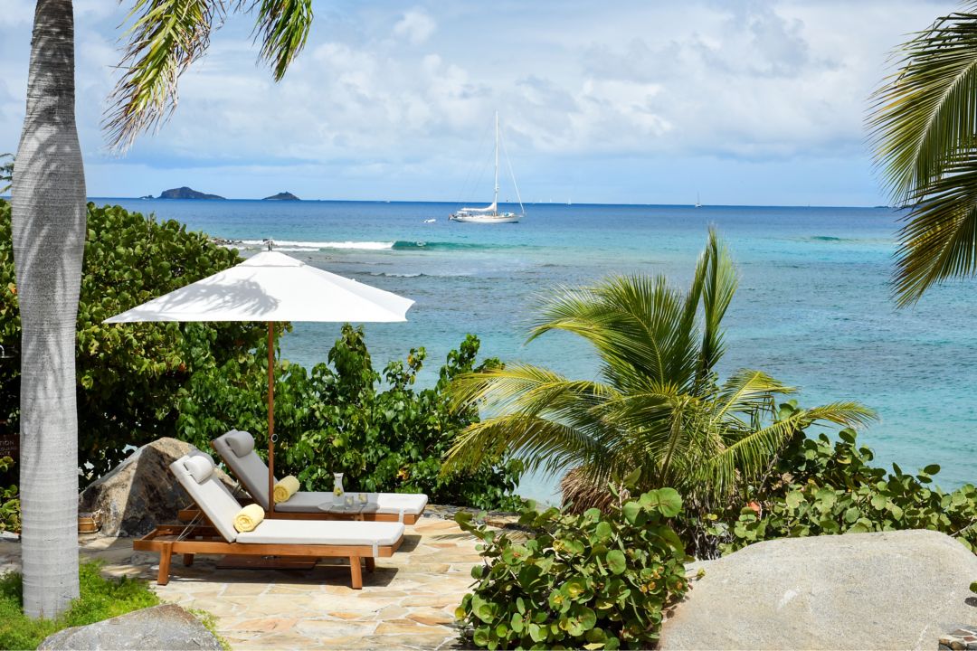 Pool Chairs at Pavilion Pool