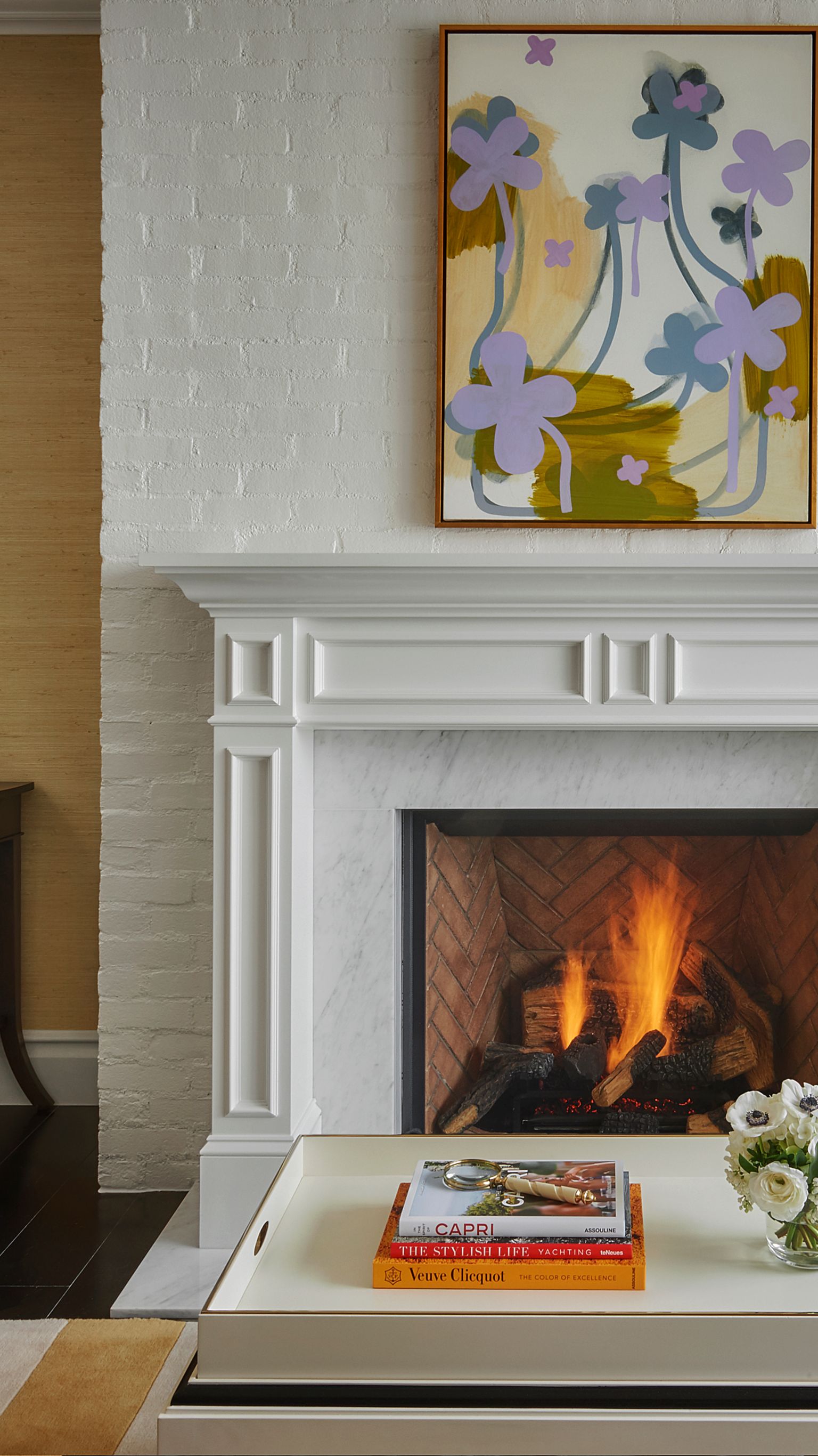 Beach House Suite Living Room