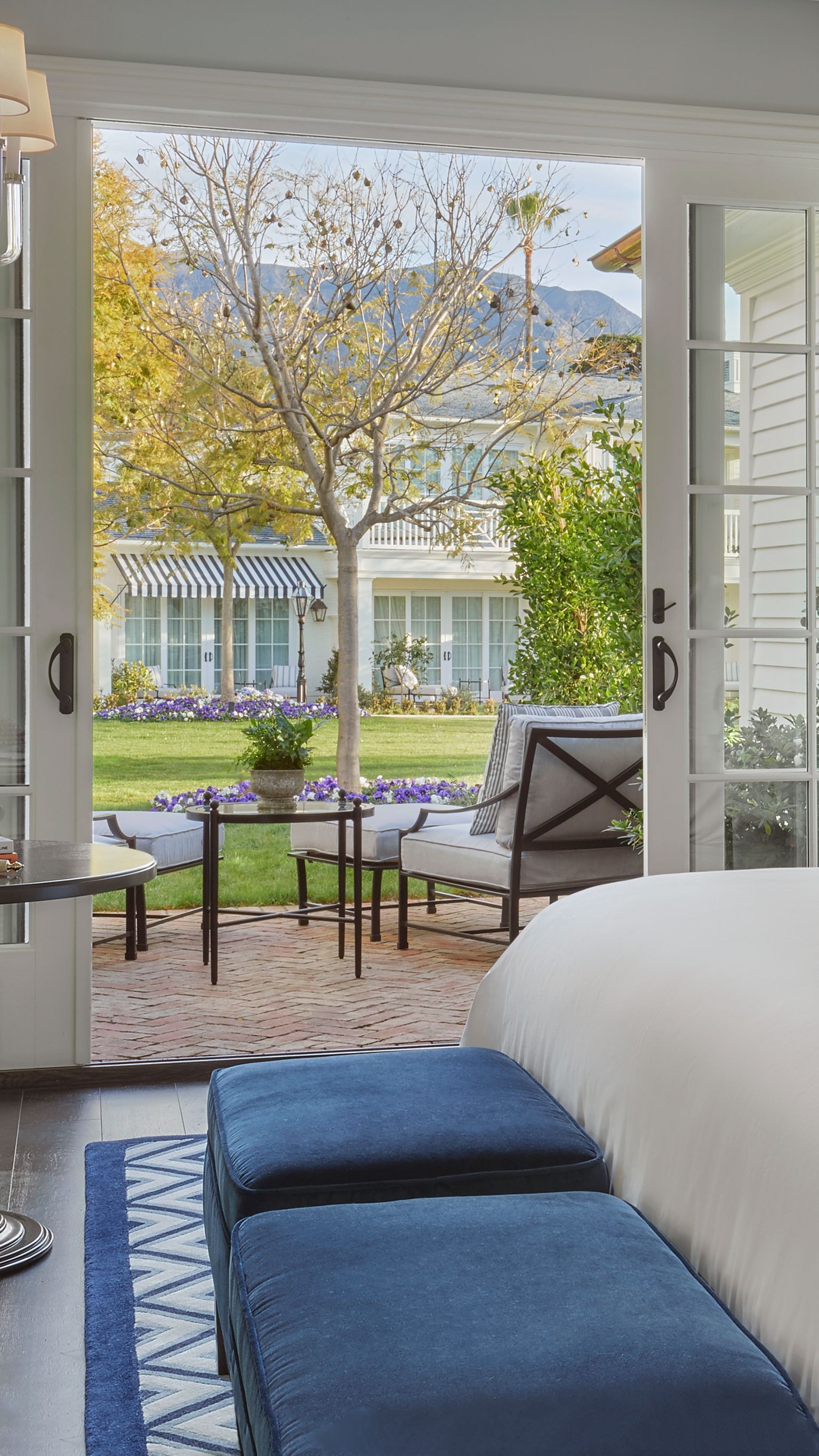 Garden Bungalow King Bedroom