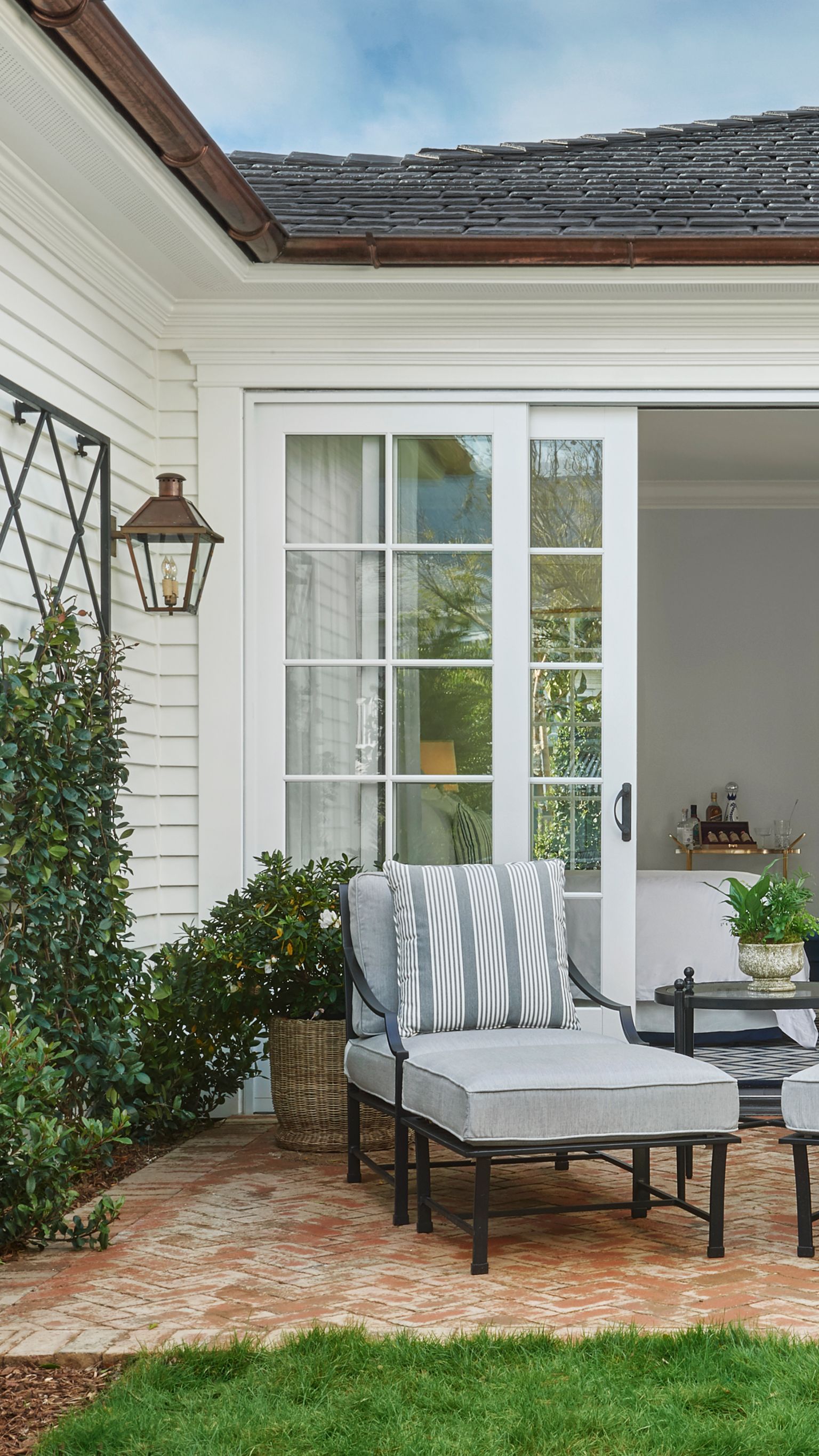 Garden Bungalow King Terrace