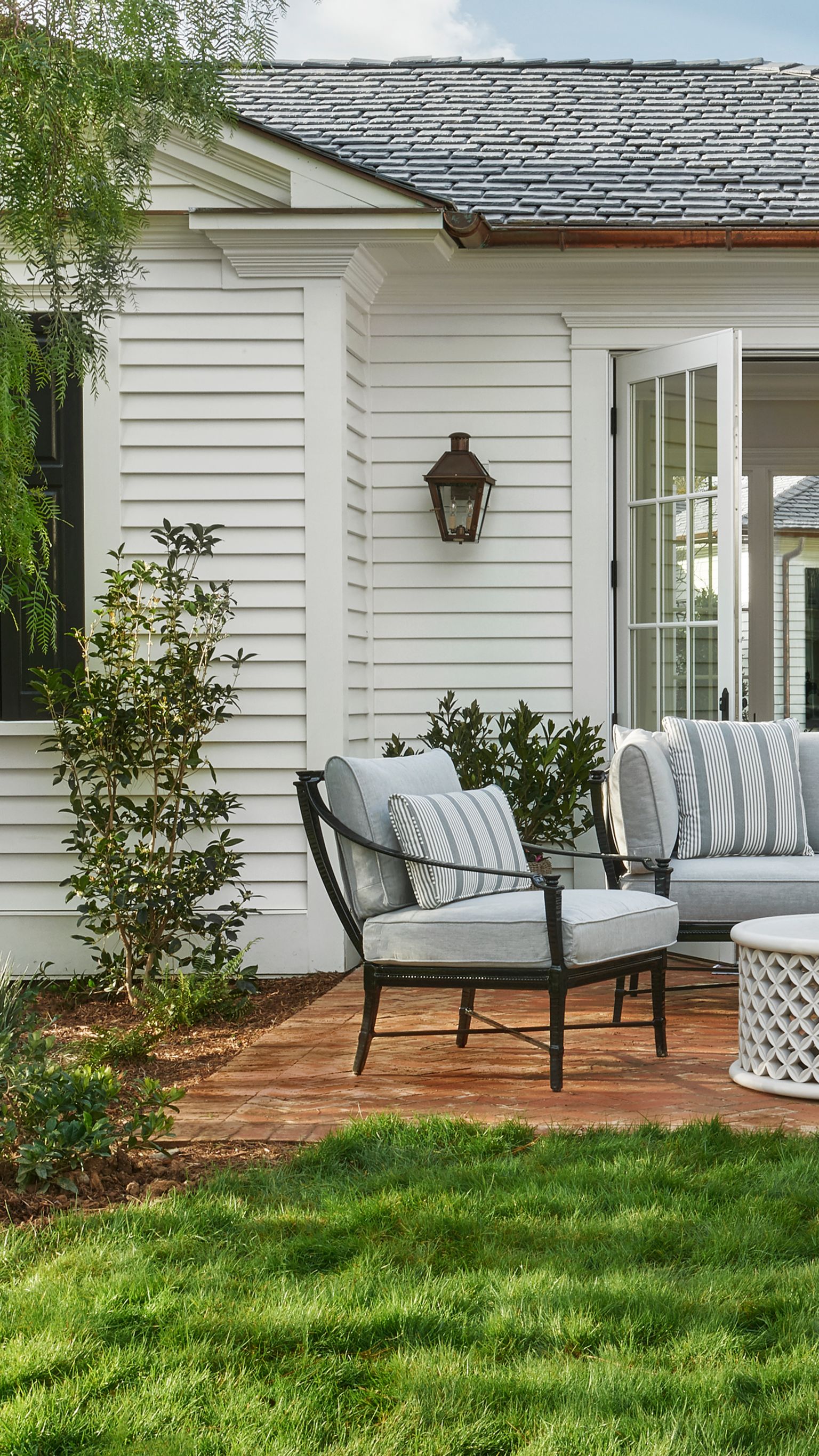 Garden Bungalow Suite Terrace