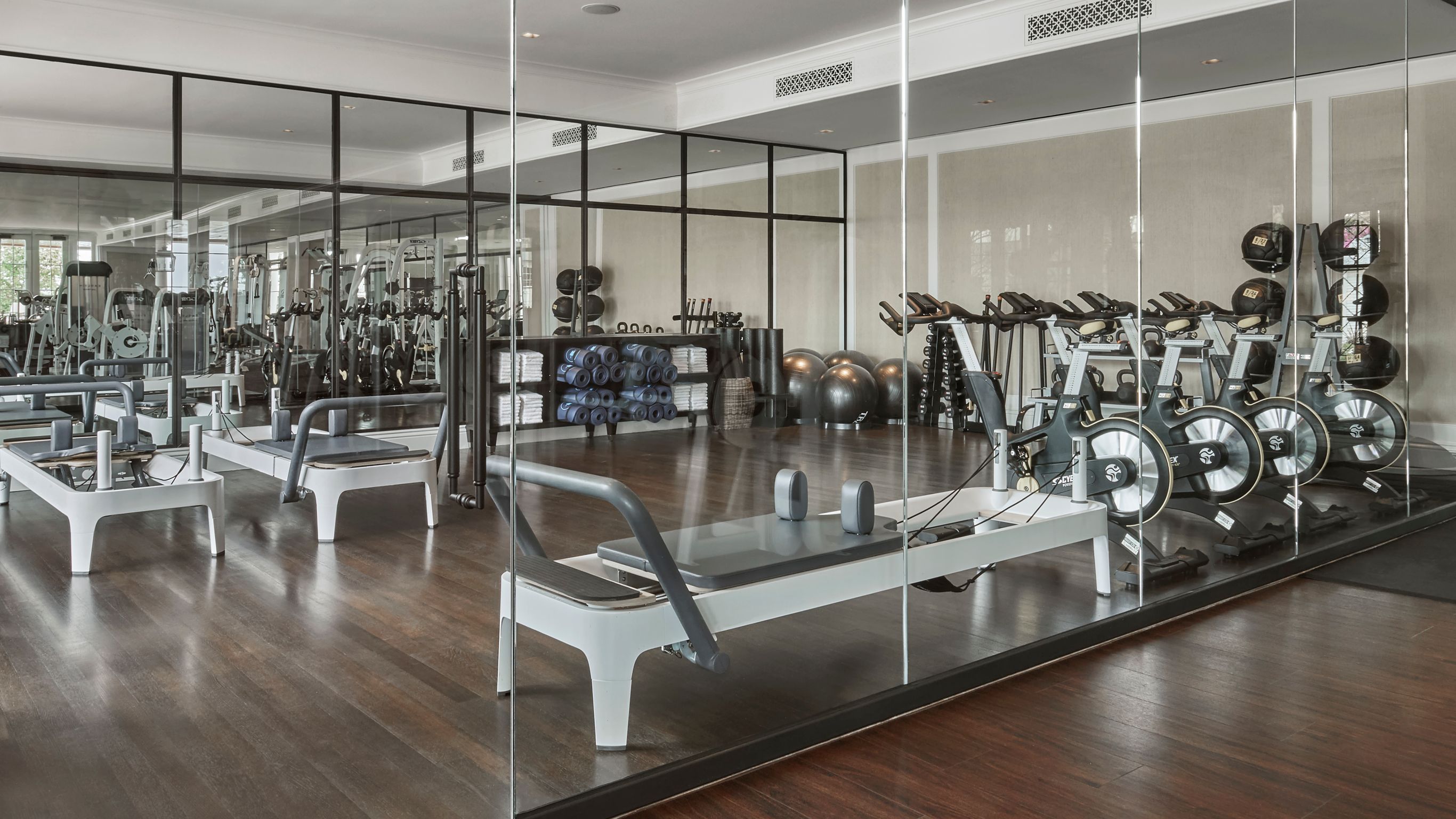Private Fitness Studio