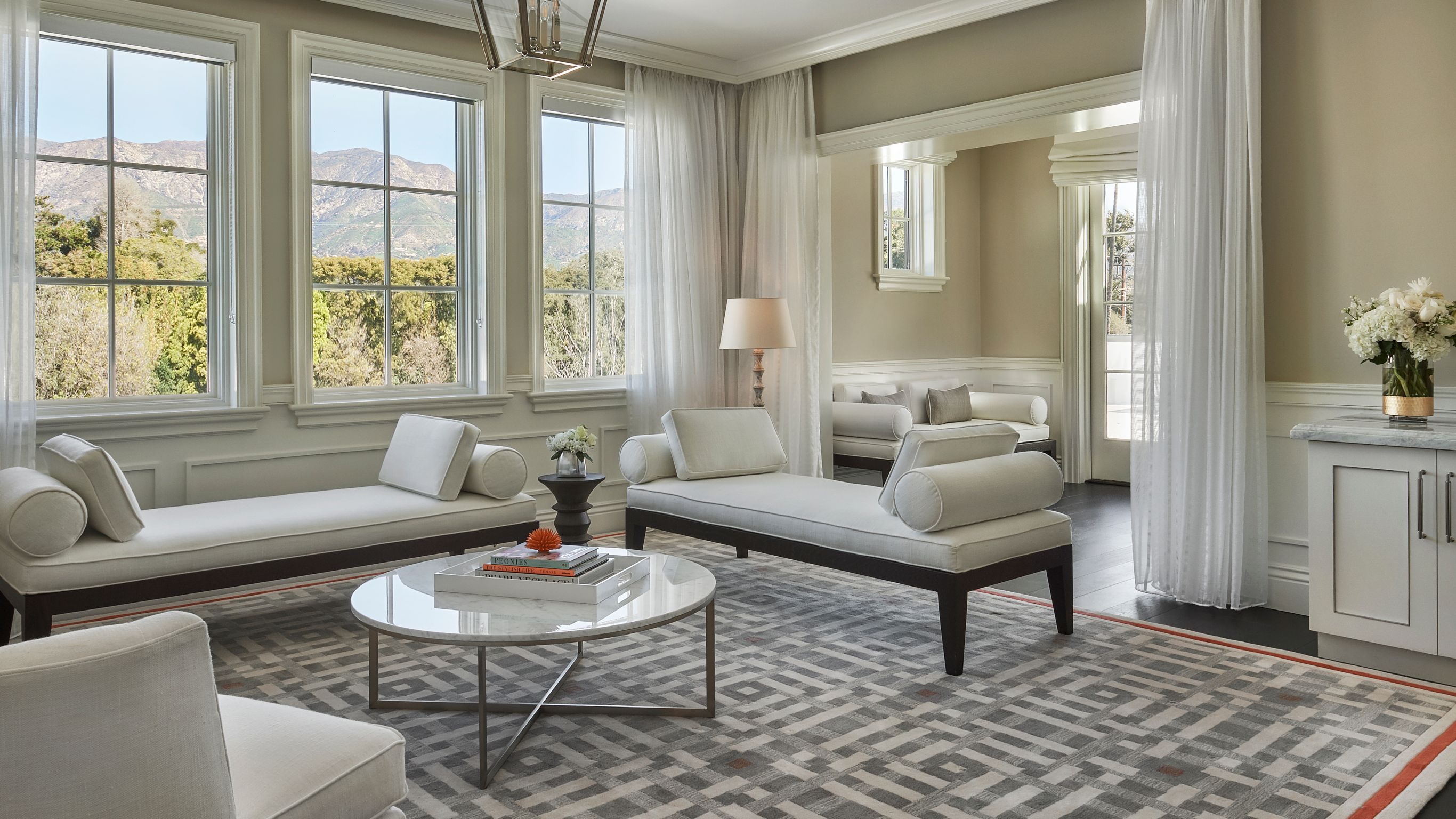 Social Suite at Sense Spa