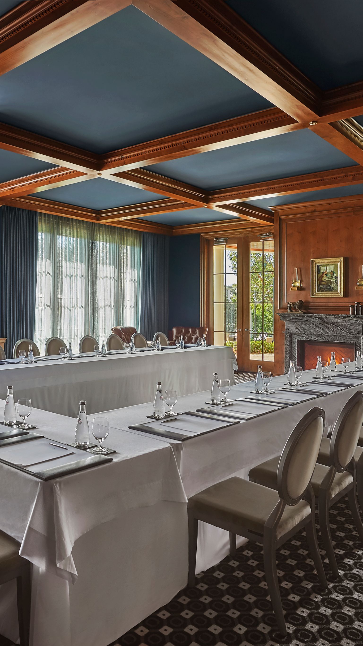 The Study U-Shape Setup