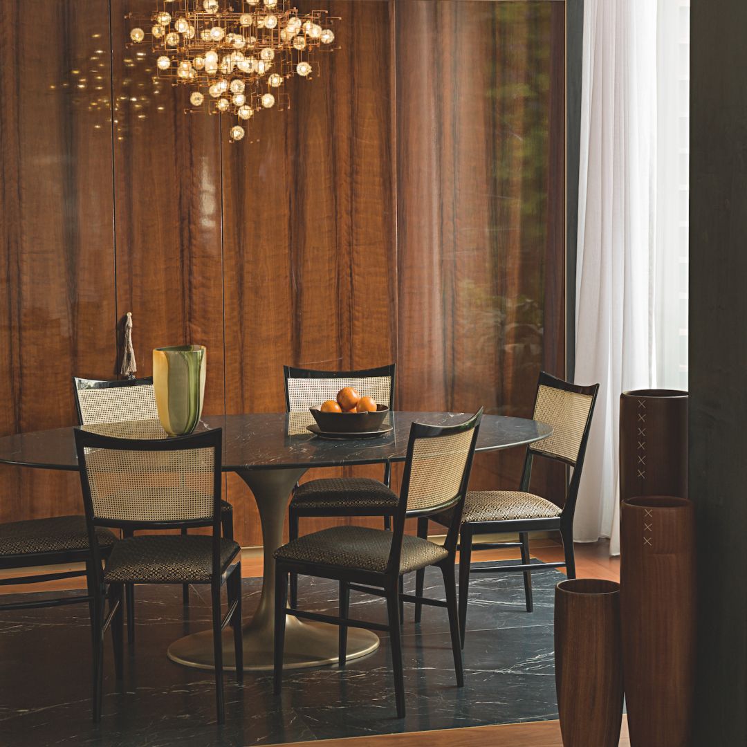 In-room Dining no Rosewood São Paulo