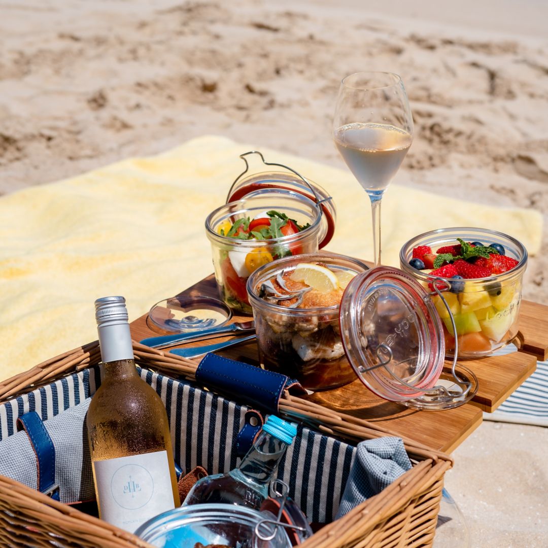 Beach Drop Picnic