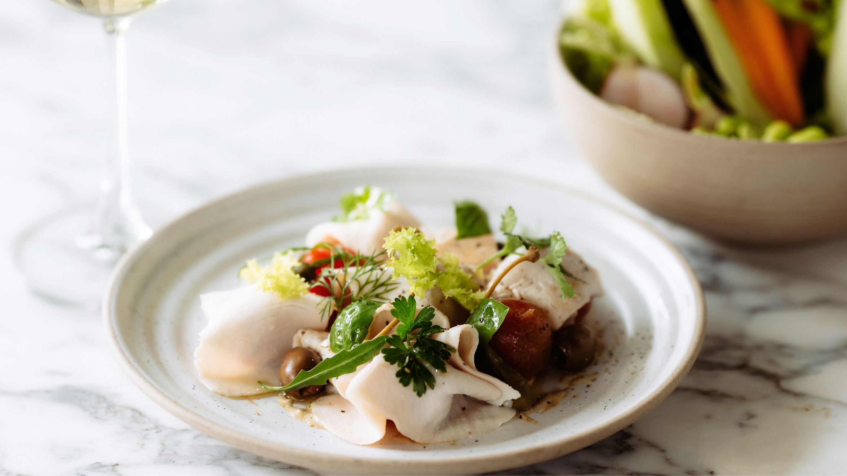 Pomme Chan Afternoon Tea