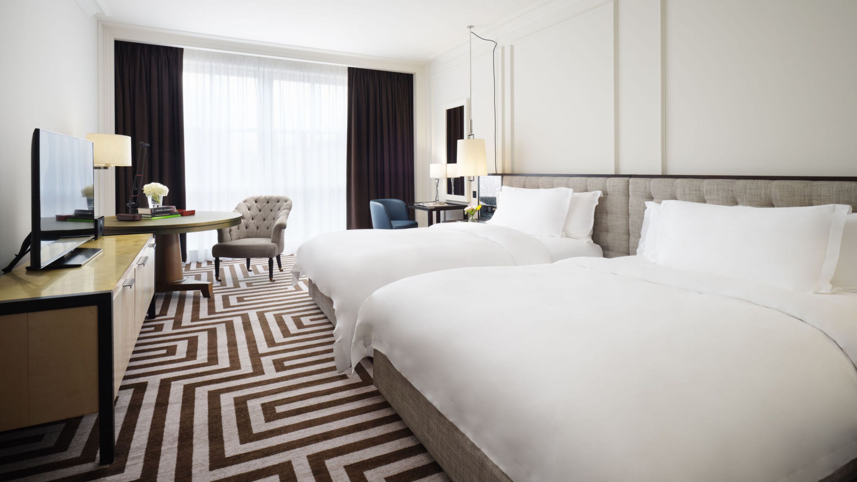 Habitación familiar