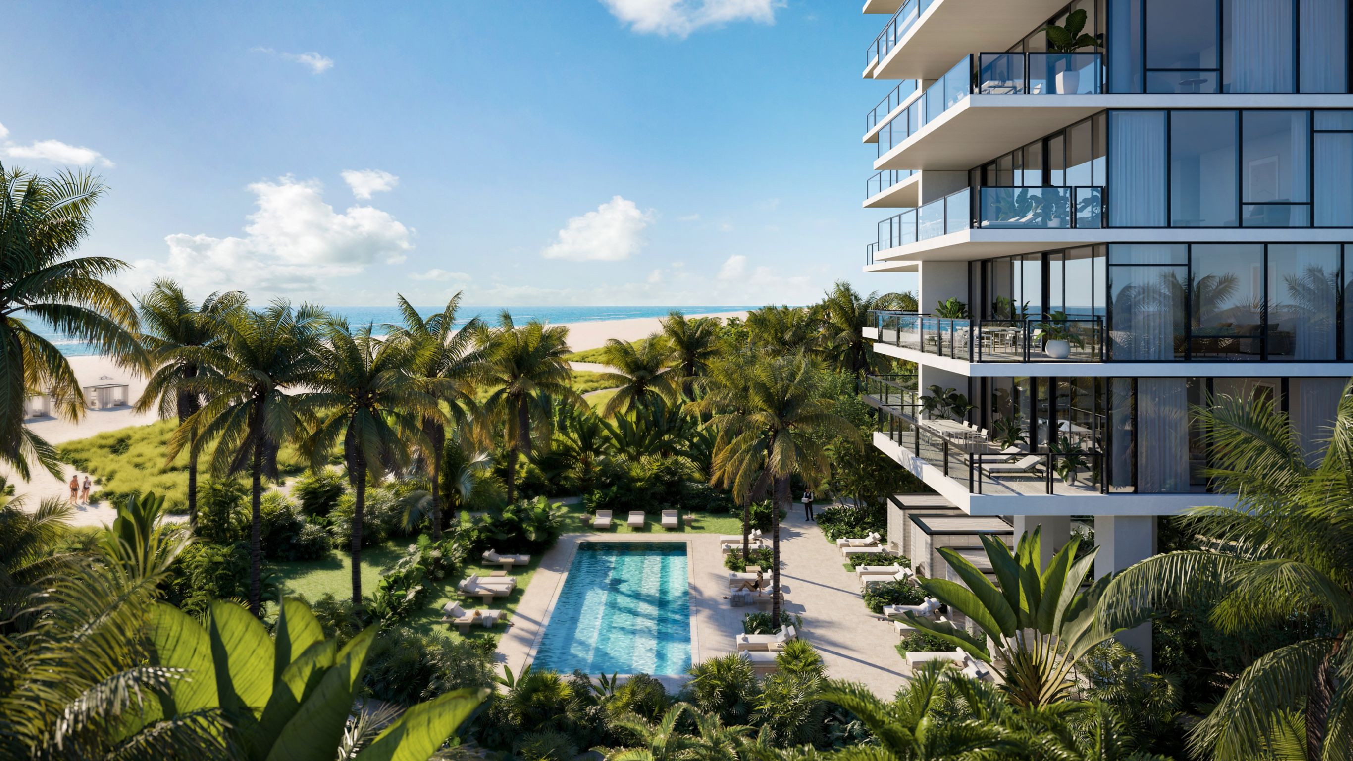 The Raleigh, a Miami Beach icon, is reborn as a Rosewood Hotel and Residences