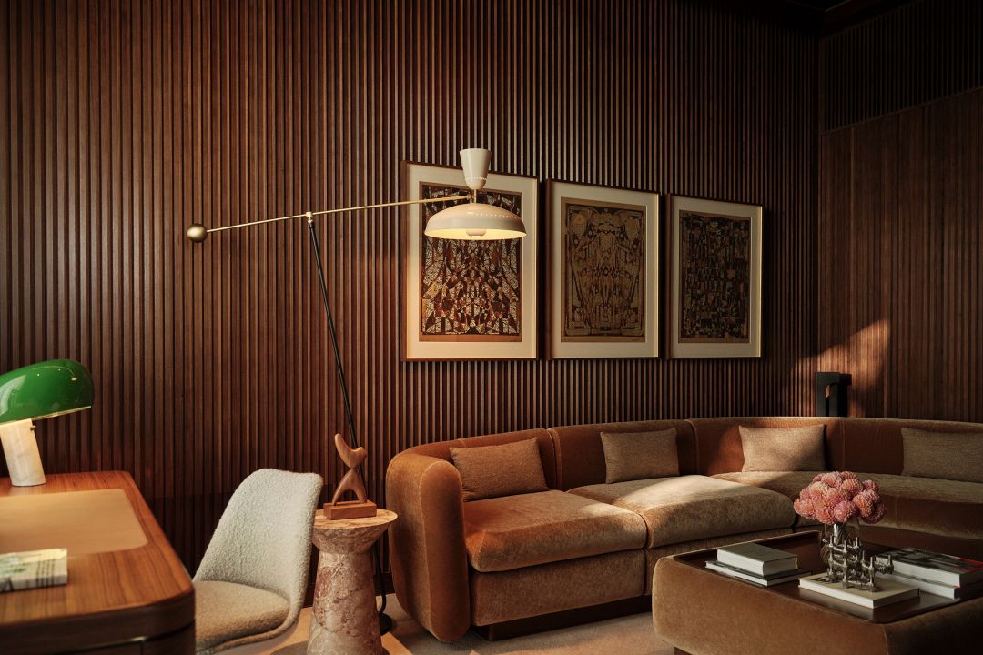 The Chancery Rosewood