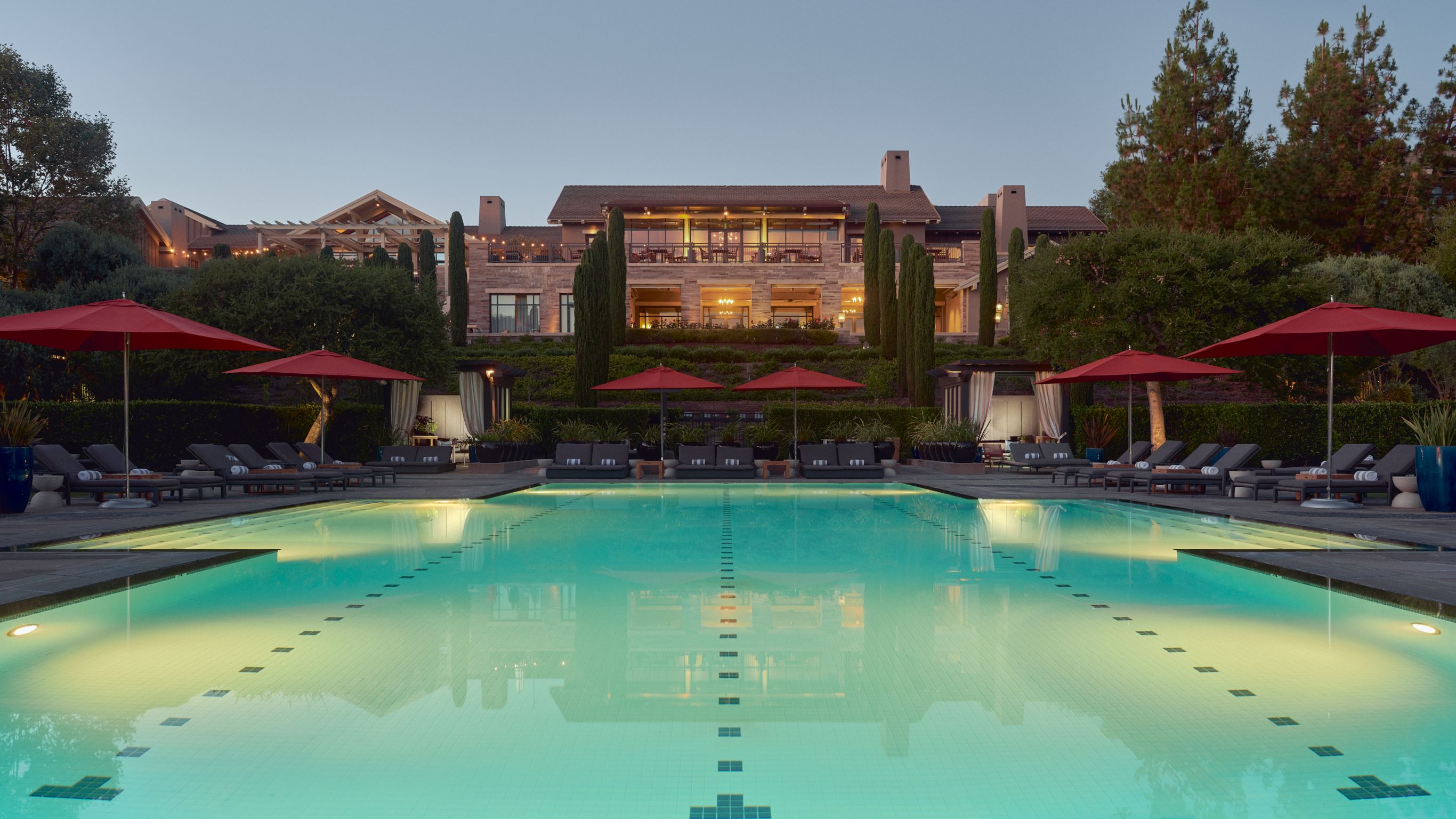 Rosewood Sand Hill Spa