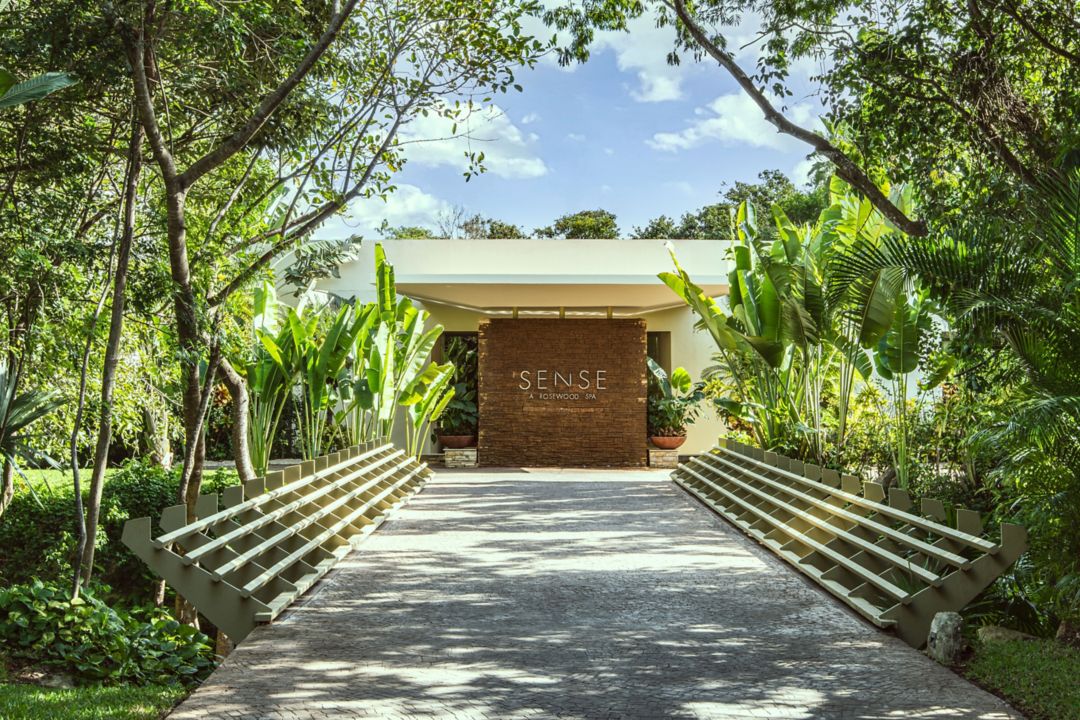 Sense, A Rosewood Spa