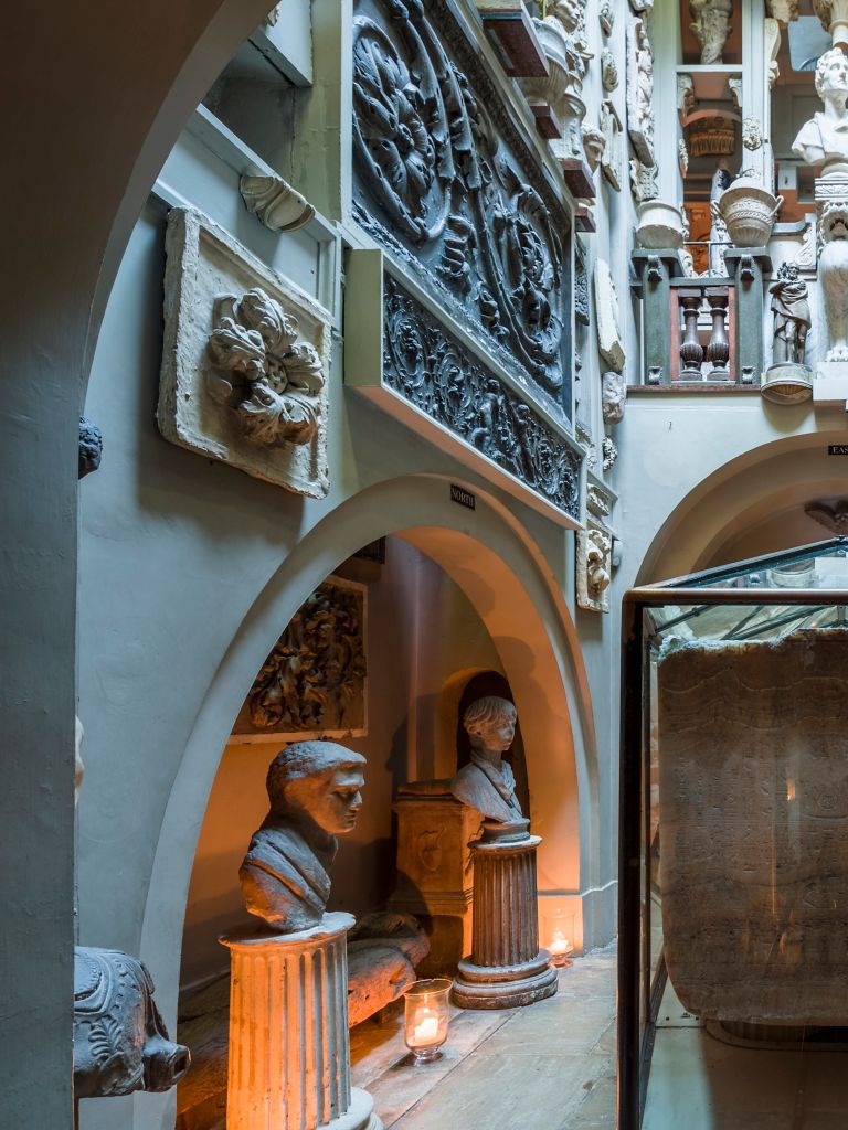 Behind The Scenes Of Holborn And The Sir John Soane Museum