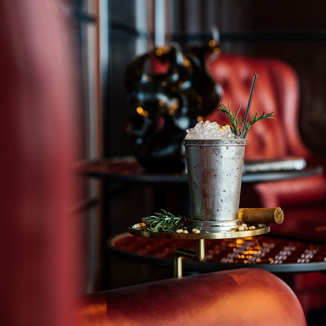 Sora 酒吧 鸡尾酒调酒师 世界前五十酒吧 柬埔寨金边瑰丽酒店