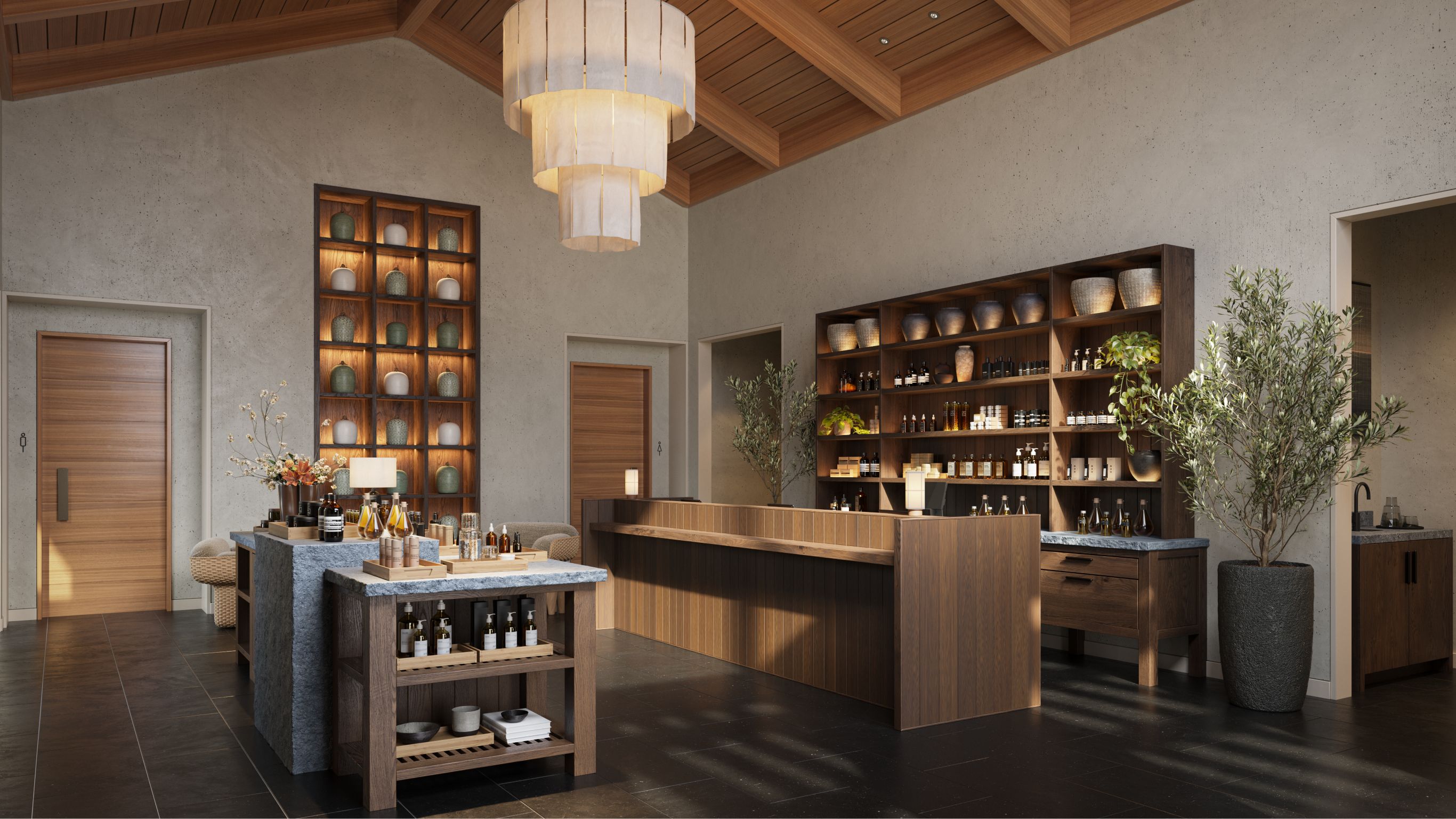 Rosewood Sand Hill Spa - Image 6