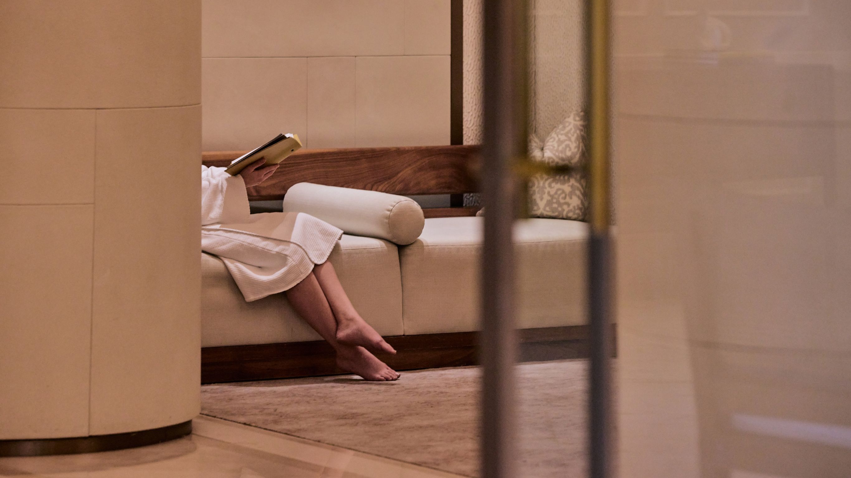 Sense spa overview video