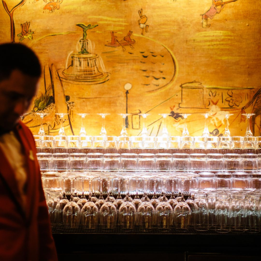 Bemelmans Bar Martini