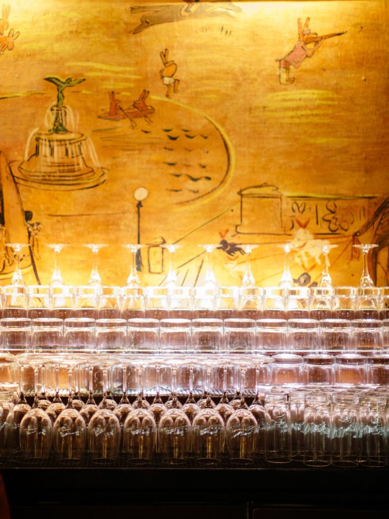 Bemelmans Bar New York Upper East Side Bars Rosewood