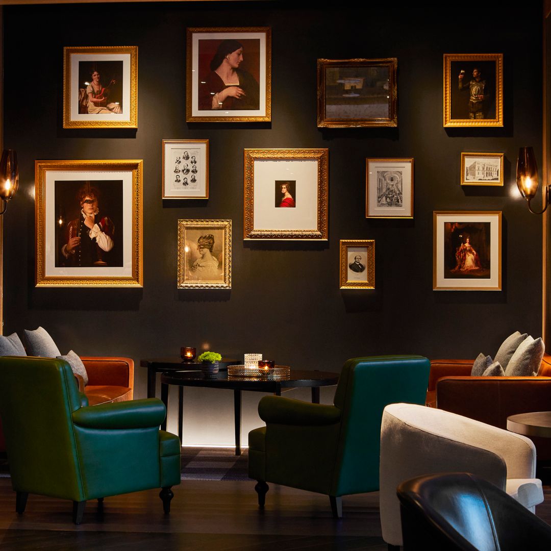 Art Rosewood Villa Magna