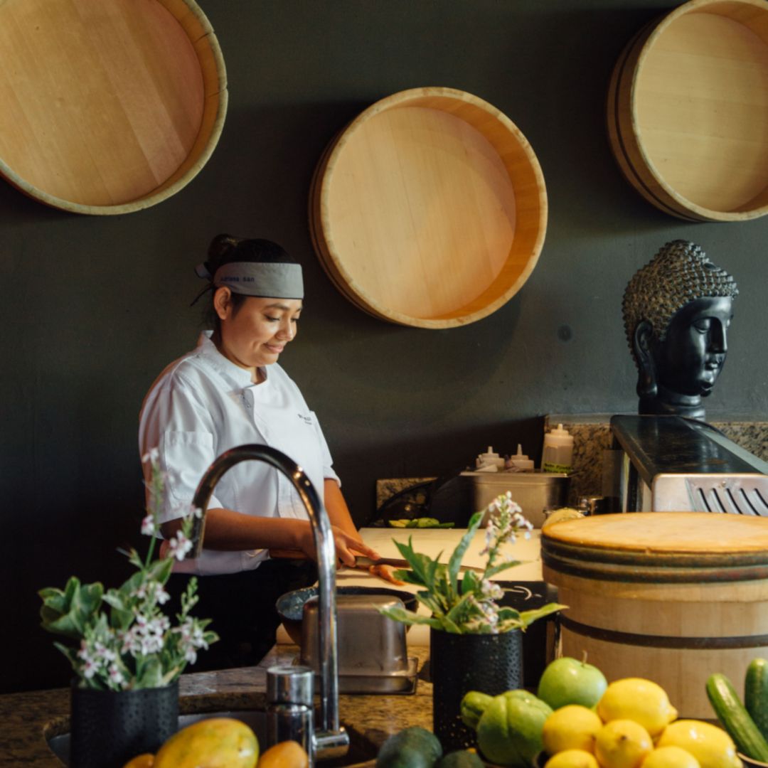 Chef de Agave Azul