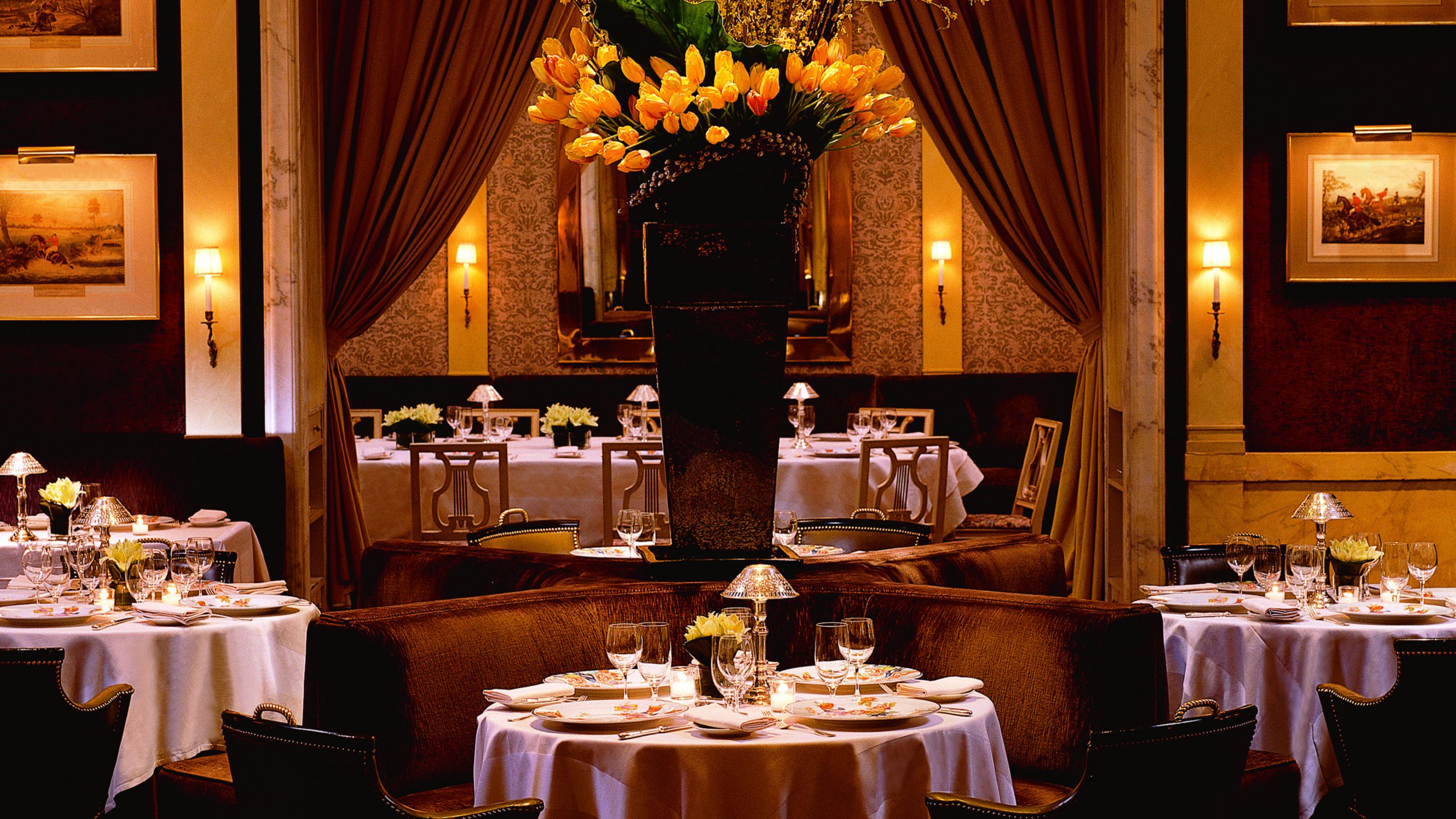 The Carlyle Restaurant