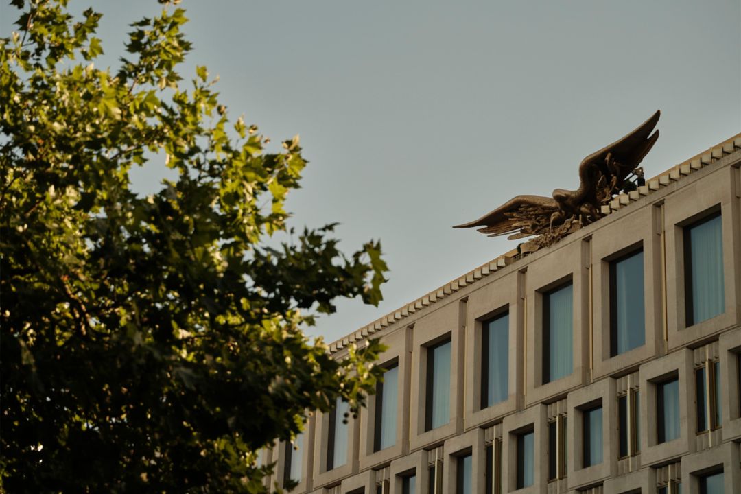 The Chancery Rosewood