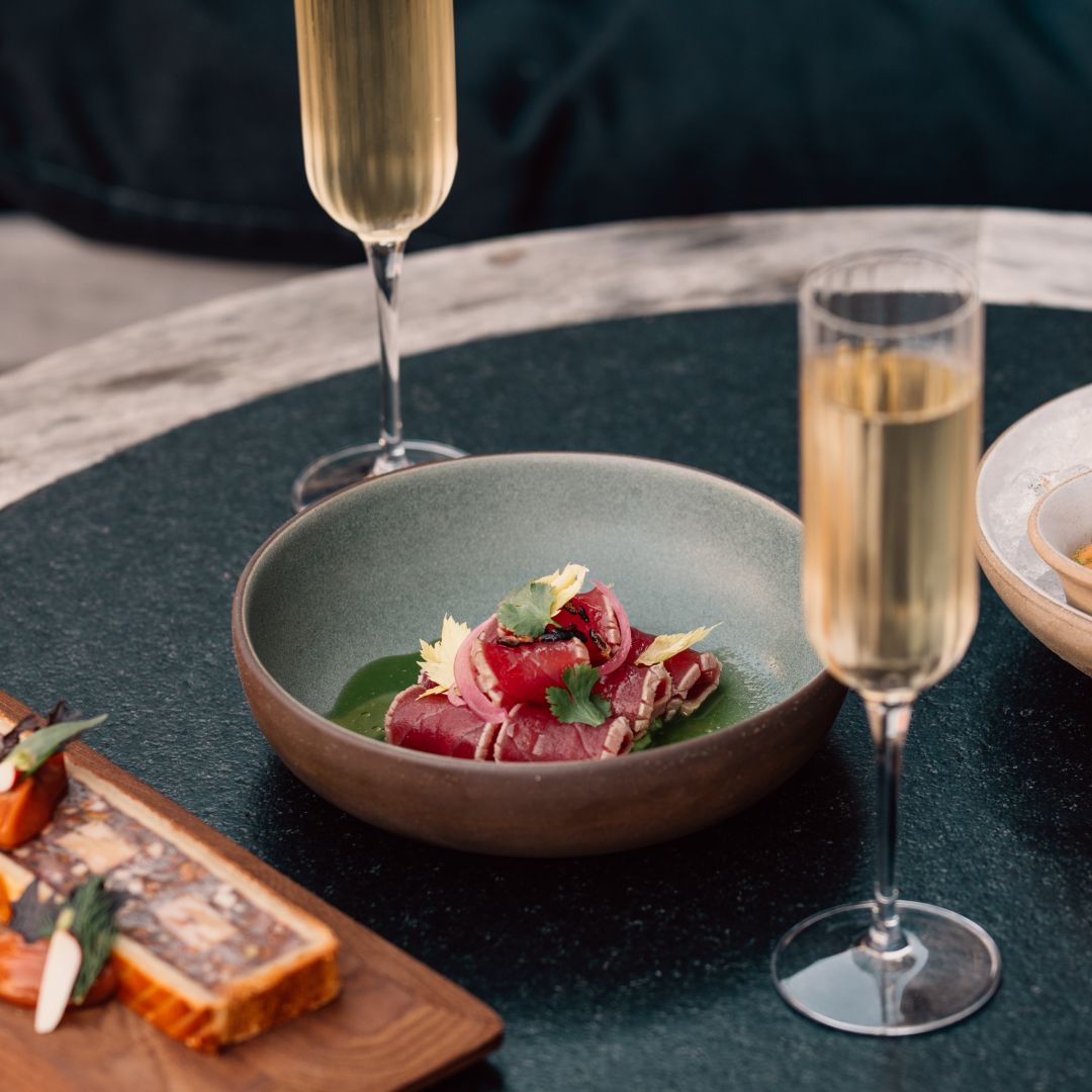 Meat Cuisine Menlo Park Rosewood