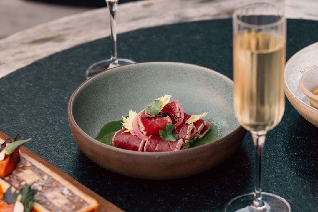 Meat Cuisine Menlo Park Rosewood