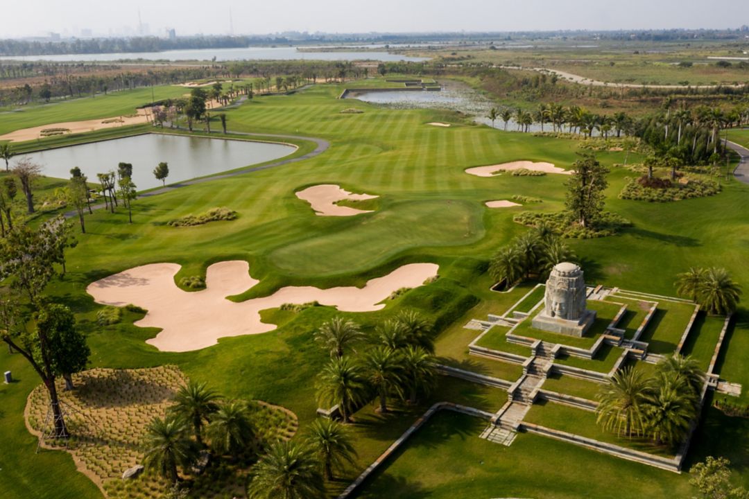 金边瑰丽酒店高尔夫套餐