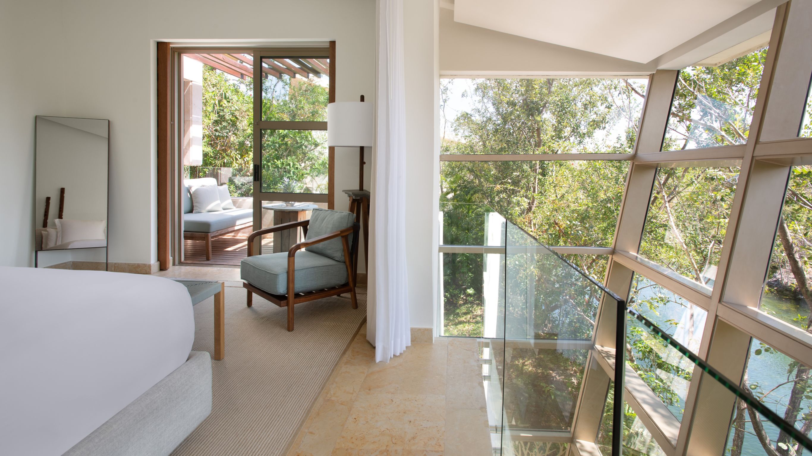 Wellness Suite Window 