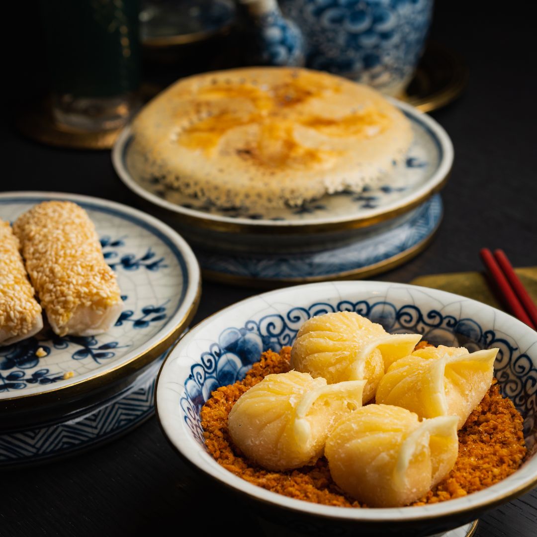 崭亮农历新年