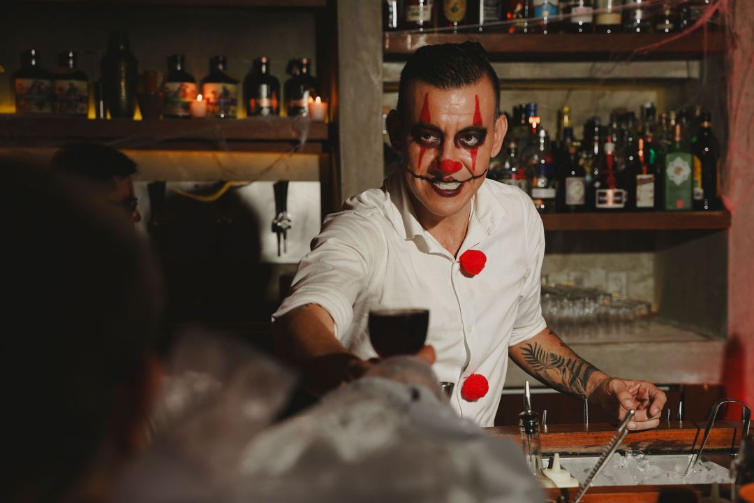 Halloween at Rosewood Mayakoba