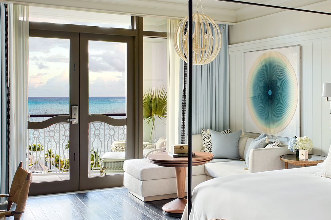 premier ocean view grand one bedroom suite